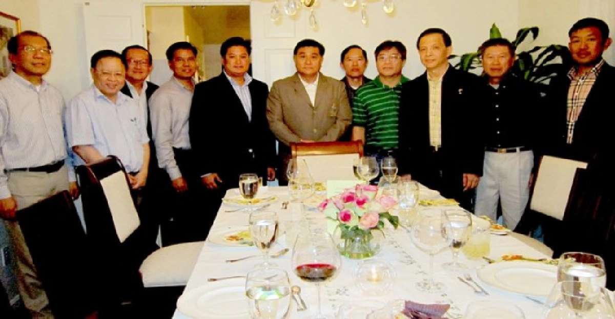 ชุมชนไทยในต่างแดน ชุมชนไทยในต่างแดน