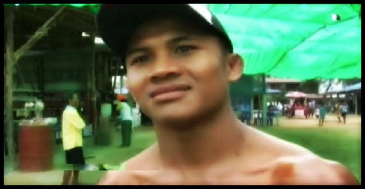 ซ้อมแล้ว!บัวขาวเตรียมชกไทยไฟท์ ซ้อมแล้ว!บัวขาวเตรียมชกไทยไฟท์