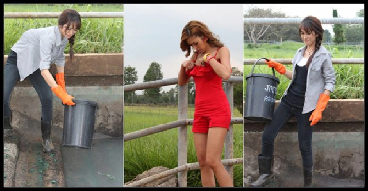 'ยุ้ย-ลูกตาล'ร้องยี้ โดน'นิว'สั่งตักขี้ควาย 'ยุ้ย-ลูกตาล'ร้องยี้ โดน'นิว'สั่งตักขี้ควาย