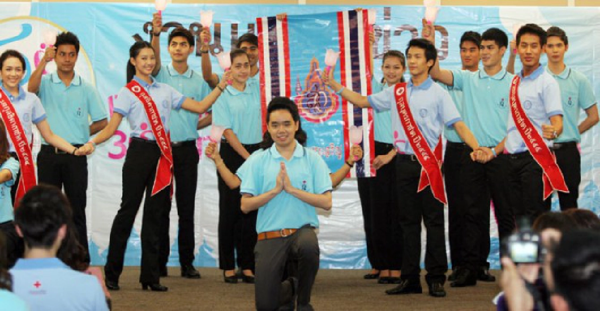 เตรียมเปิดตัว8คนดีศรีกาชาด