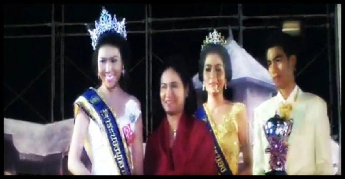 ดาวมธร.ครอง'ธิดาระนองมุกงามอันดามัน' ดาวมธร.ครอง'ธิดาระนองมุกงามอันดามัน'