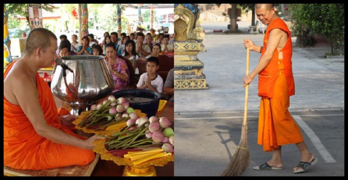 'วัตรปฏิบัติคงเดิม'เจ้าคณะอำเภอบางคนที 'วัตรปฏิบัติคงเดิม'เจ้าคณะอำเภอบางคนที