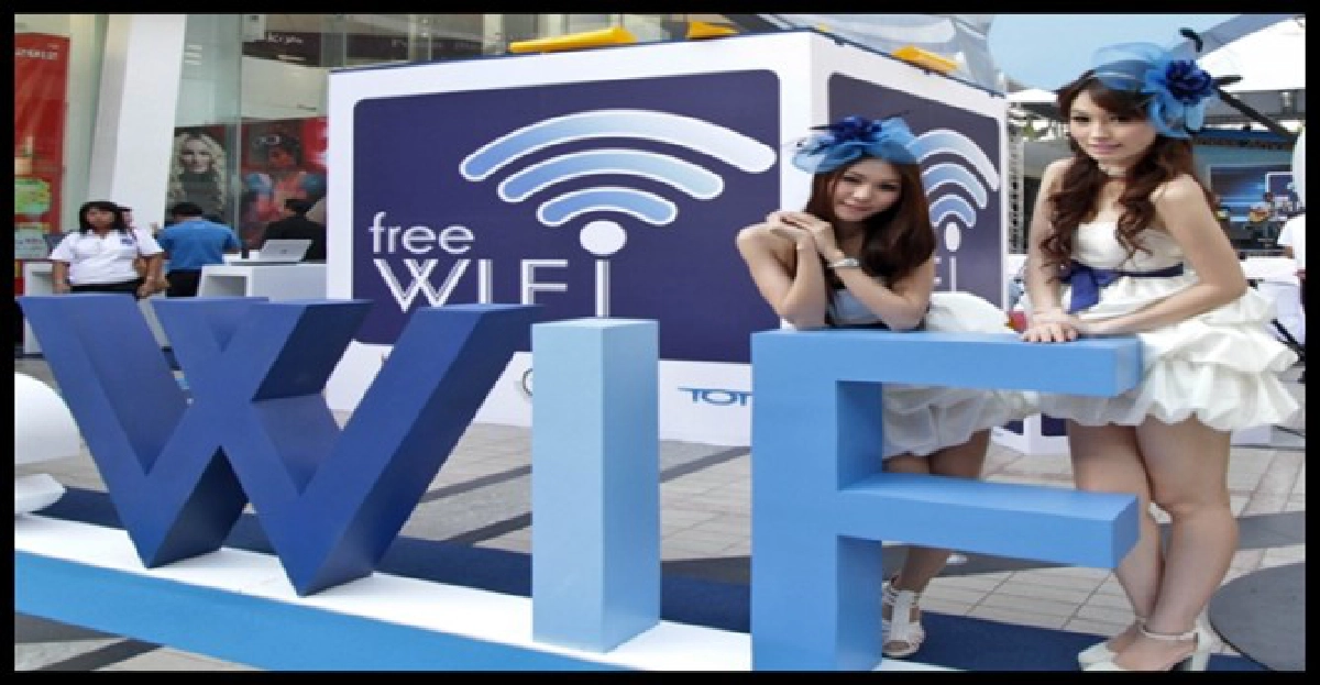 กทม.เตรียมเปิด'WIFI'ฟรี กทม.เตรียมเปิด'WIFI'ฟรี