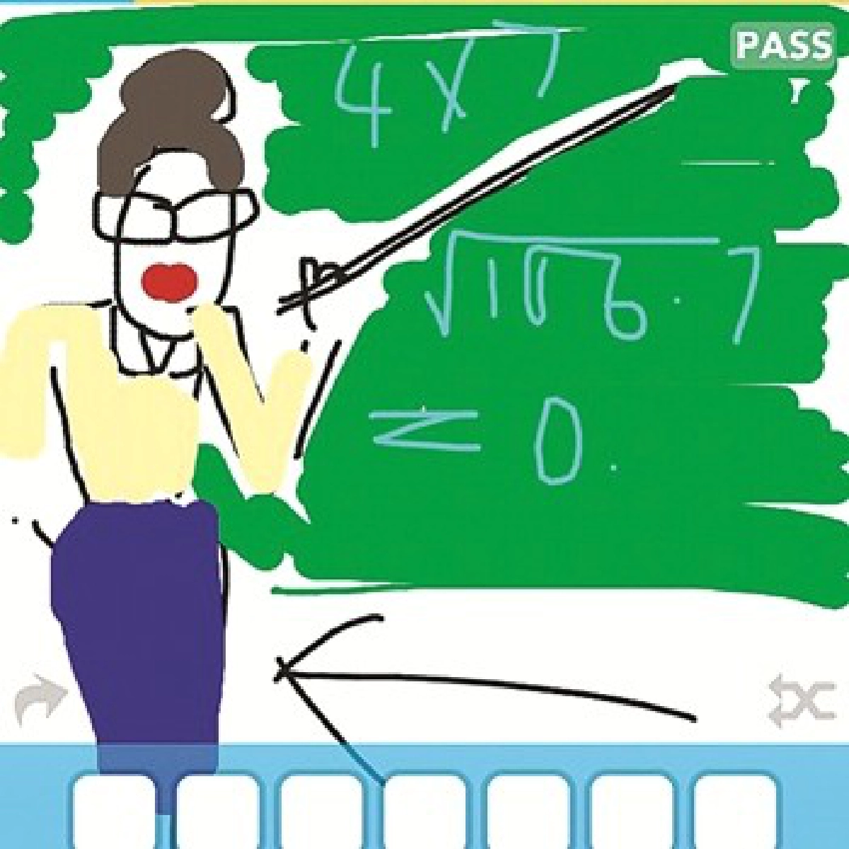 วันนี้คุณ Draw Something หรือยังคะ วันนี้คุณ Draw Something หรือยังคะ