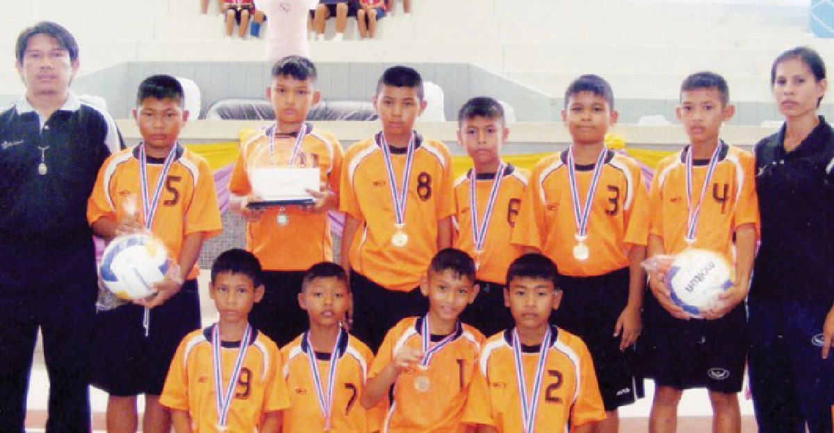 'ธรรมาภิบาล'หลักบริหารจัดการ ที่ร.ร.เทศบาล5 'ธรรมาภิบาล'หลักบริหารจัดการ ที่ร.ร.เทศบาล5