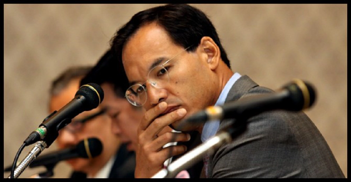 'กรณ์'หวั่นรบ.ลดค่าเงินบาททำปชช.เดือนร้อน 'กรณ์'หวั่นรบ.ลดค่าเงินบาททำปชช.เดือนร้อน