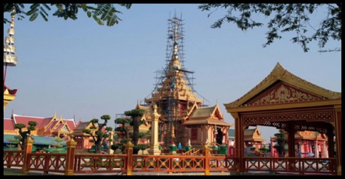 ถวายดอกไม้จันทน์กทม.46วัด-ตจว.736วัด ถวายดอกไม้จันทน์กทม.46วัด-ตจว.736วัด