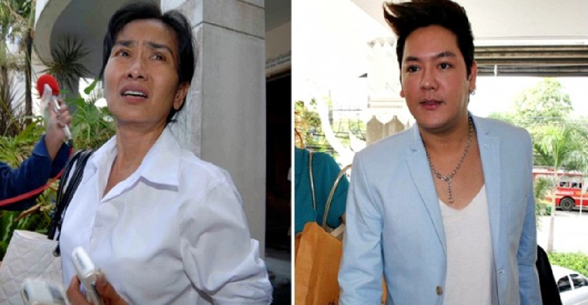 ศาลยกฟ้อง'แม่สีดา'คดีฉ้อโกง'โก้' ศาลยกฟ้อง'แม่สีดา'คดีฉ้อโกง'โก้'