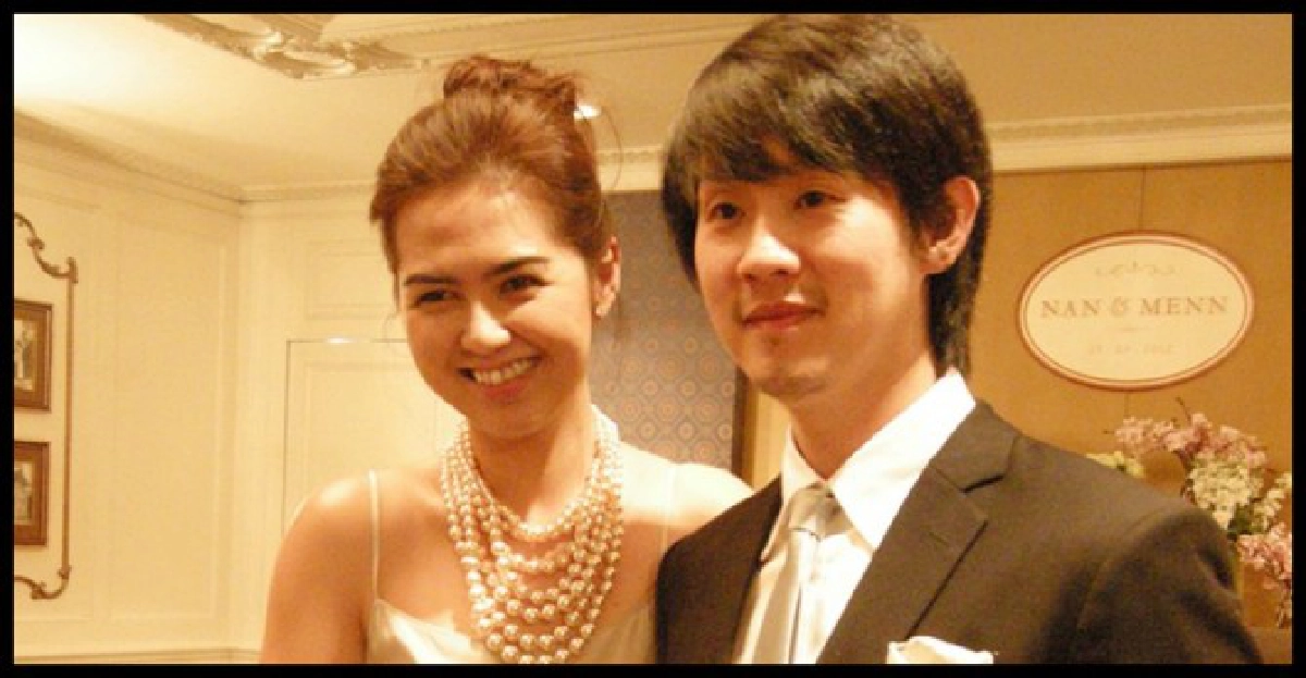'จ๋า'ควงไฮโซ'เปิ้ล'ประกาศลั่นระฆังวิวาห์ 'จ๋า'ควงไฮโซ'เปิ้ล'ประกาศลั่นระฆังวิวาห์