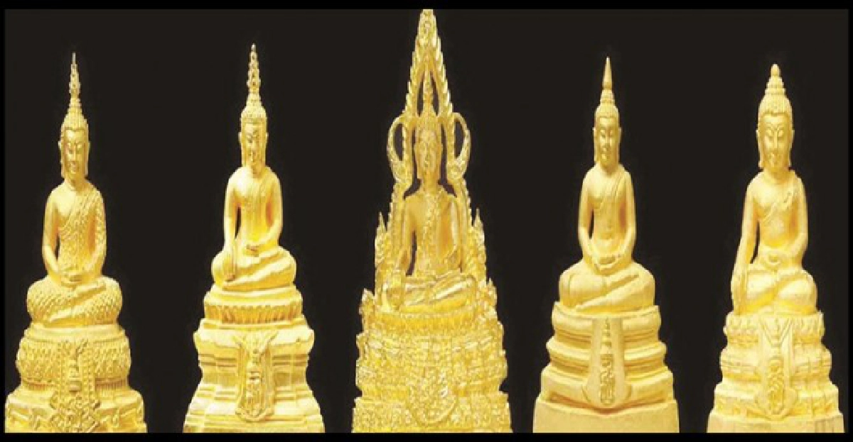 นร.นายร้อยจปร.รุ่นที่๒๒สร้างพระเทพรักษา นร.นายร้อยจปร.รุ่นที่๒๒สร้างพระเทพรักษา