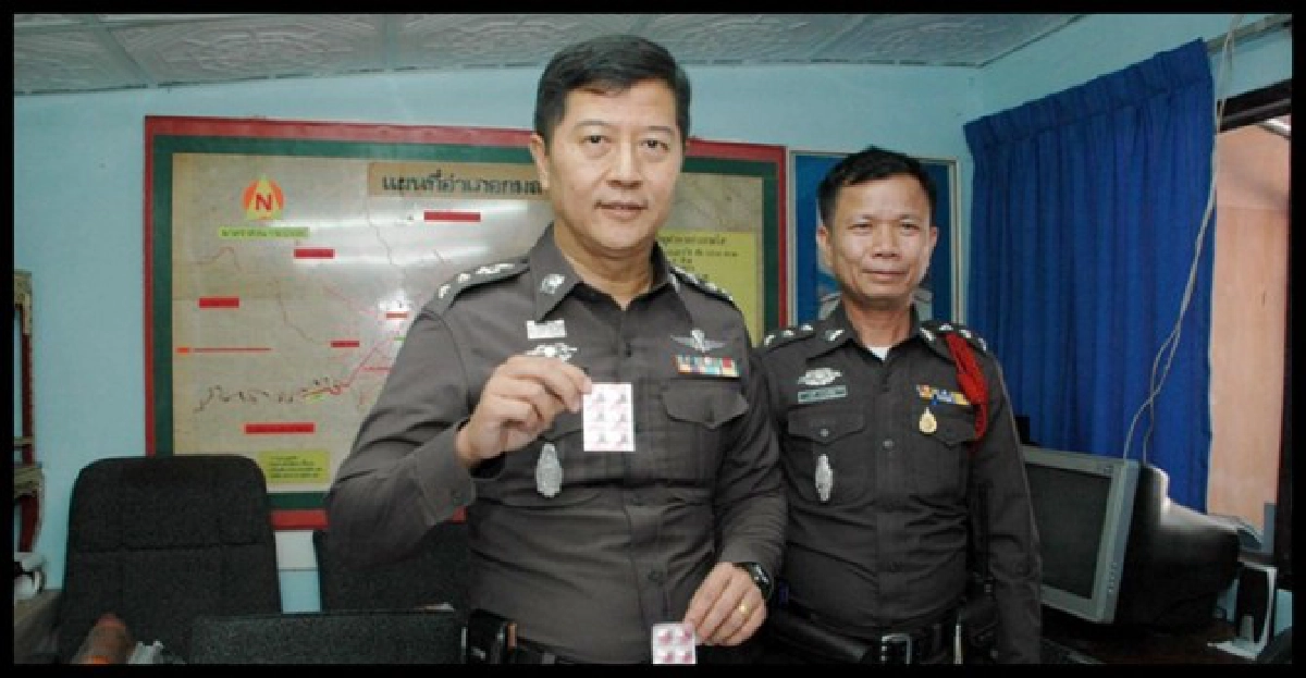 ตร.คุ้มกันเข้มเภสัชพันยาซูโดฯหวั่นถูกตัดตอน ตร.คุ้มกันเข้มเภสัชพันยาซูโดฯหวั่นถูกตัดตอน