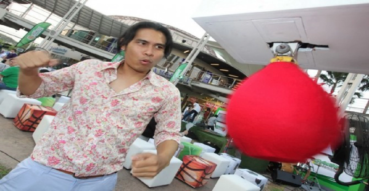 อยากแข็งแรงต้องออกแรง อยากแข็งแรงต้องออกแรง