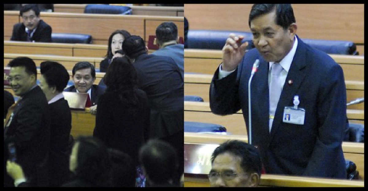 'ปรองดองกันเลือดสาดเพราะสังคมไม่รู้เท่าทัน' 'ปรองดองกันเลือดสาดเพราะสังคมไม่รู้เท่าทัน'