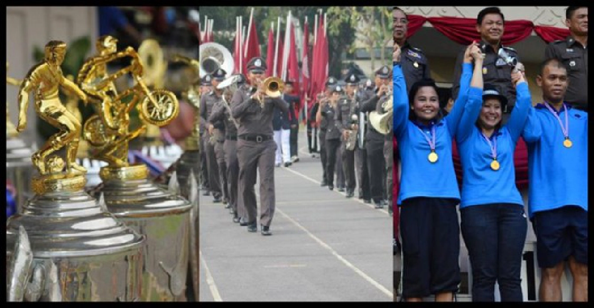  'ค้นฟ้าคว้าดาว'สู้ศึกกีฬากองทัพไทย