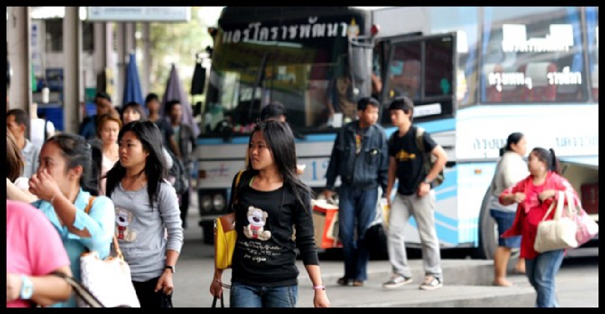 'ขนส่งโคราช'เล็งใช้รถป.2เสริมรับสงกรานต์ 'ขนส่งโคราช'เล็งใช้รถป.2เสริมรับสงกรานต์