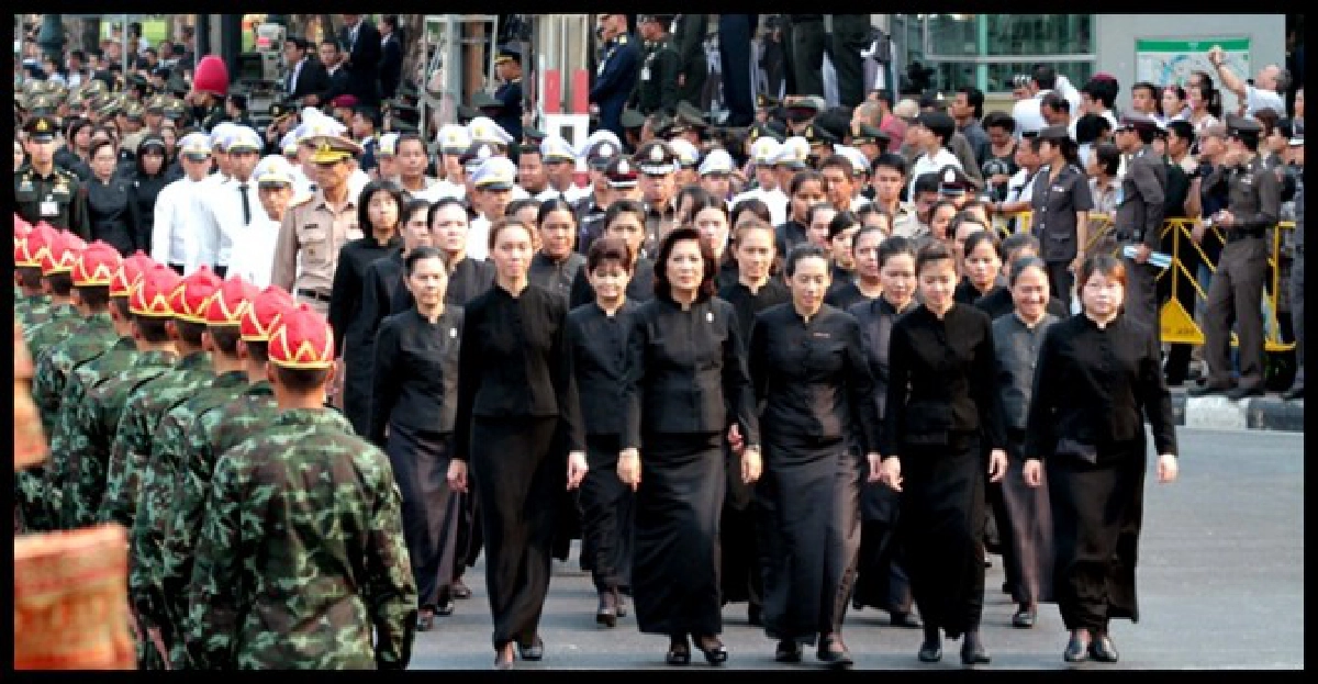 'สมเด็จพระเทพฯ'ทรงร่วมพิธีซ้อมใหญ่ 'สมเด็จพระเทพฯ'ทรงร่วมพิธีซ้อมใหญ่
