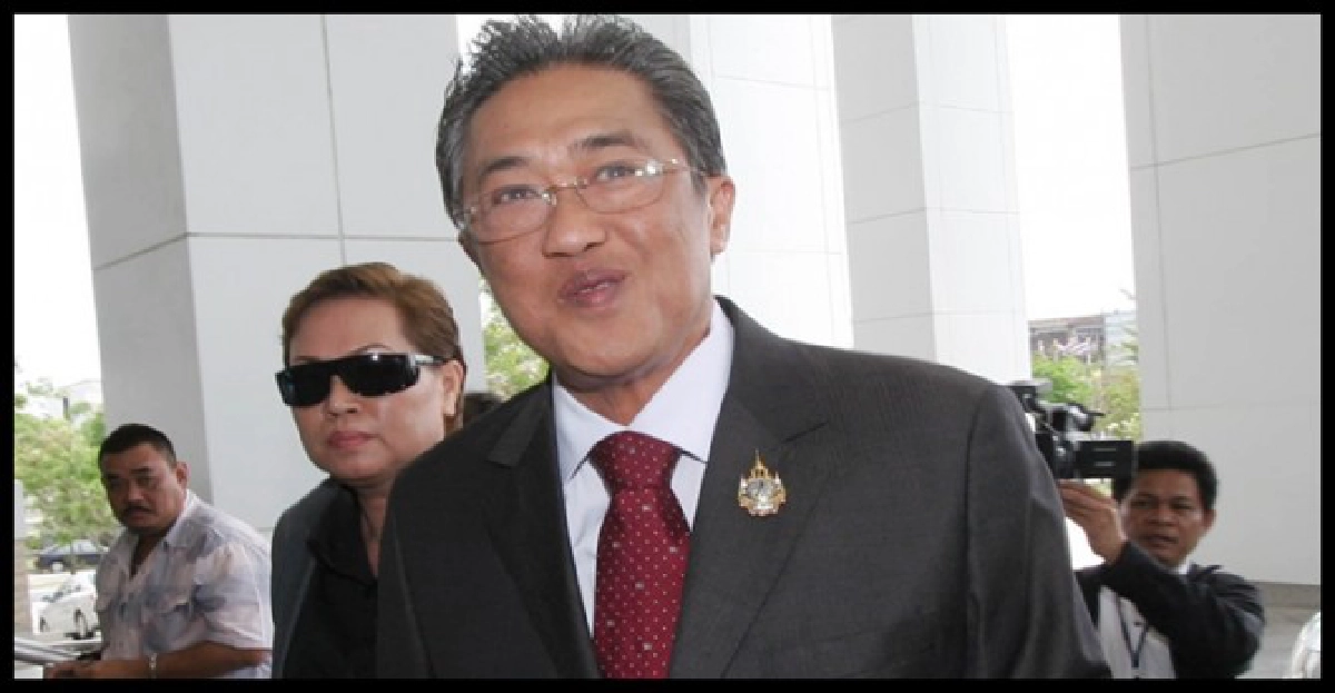 ศาลให้'สุพจน์'เป็นโจทก์ร่วมคดีโจรขึ้นบ้าน