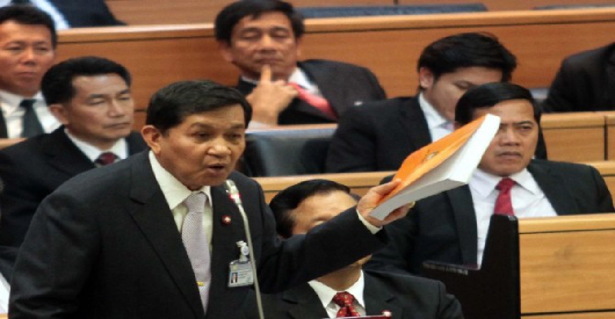 'เกม' ปรองดอง 
'เสี่ยง' ทั้งที่มีบทเรียน 