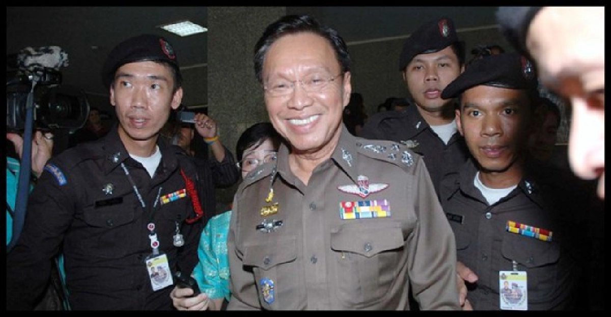 ยกฟ้องพัชรวาท-เกรียงศักดิ์โยกย้ายตร.มิชอบ ยกฟ้องพัชรวาท-เกรียงศักดิ์โยกย้ายตร.มิชอบ