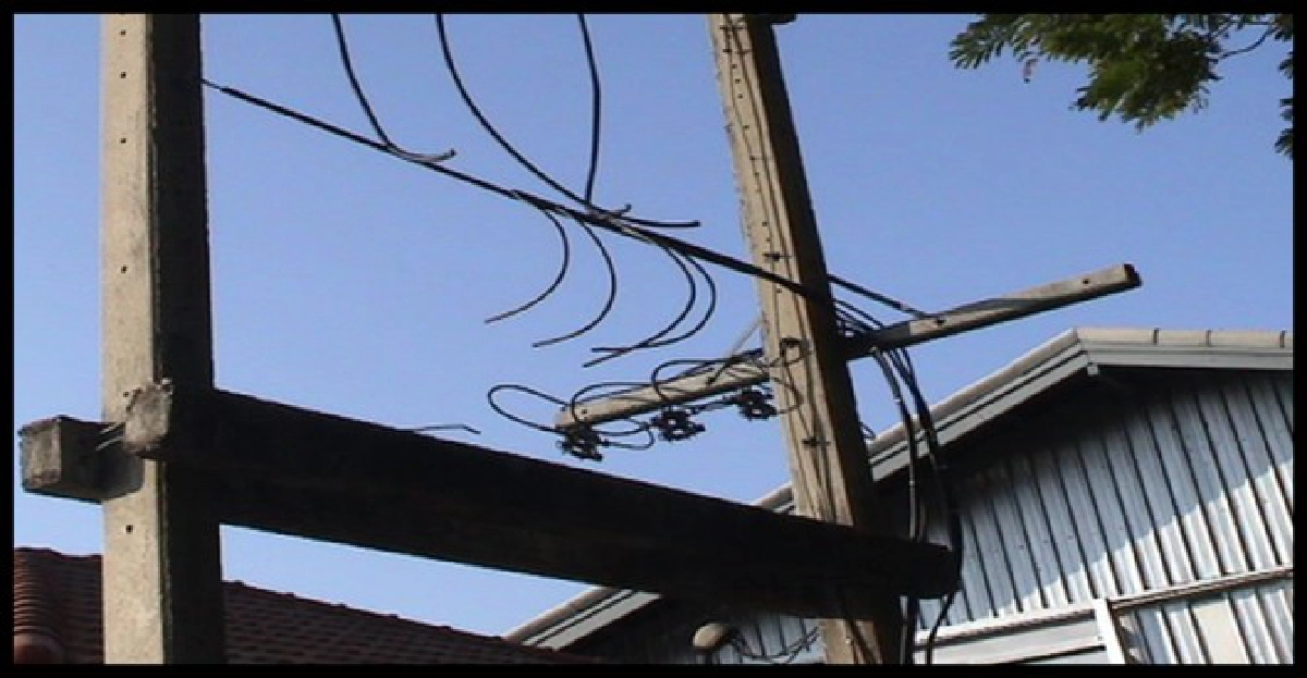 โจรแสบ!ขโมยหม้อแปลงทำไฟดับ3ตำบล โจรแสบ!ขโมยหม้อแปลงทำไฟดับ3ตำบล
