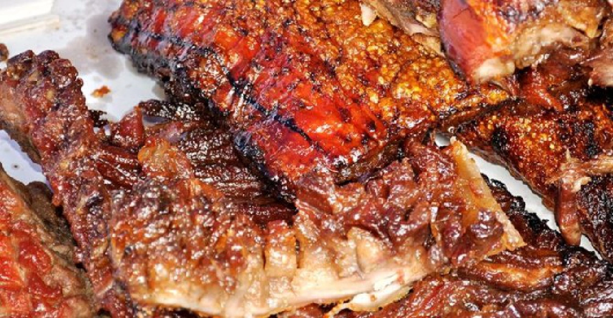 เช็งเม้งเมืองตรังออร์เดอร์หมูย่างอื้อ!