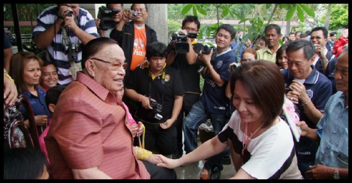 'ปู่ชัย'แนะปปช.โหวตไล่คนมีปัญหาไปบวช 'ปู่ชัย'แนะปปช.โหวตไล่คนมีปัญหาไปบวช