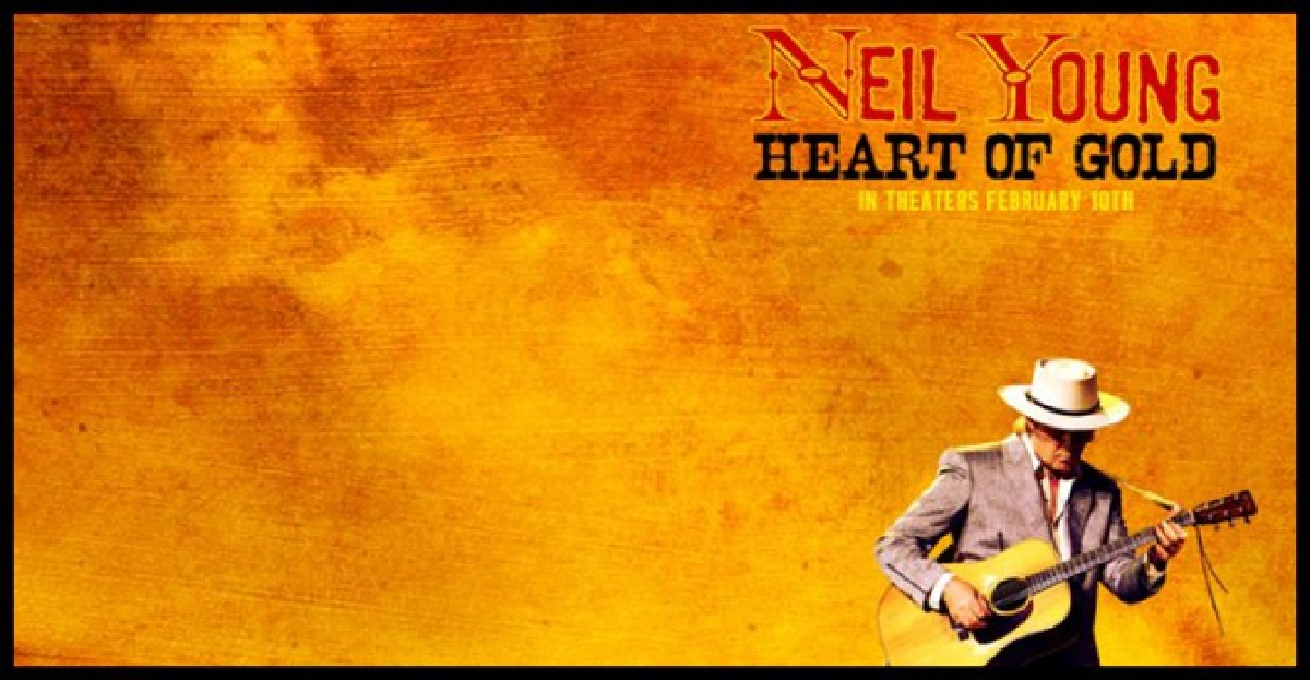 Neil Young: Heart of Gold