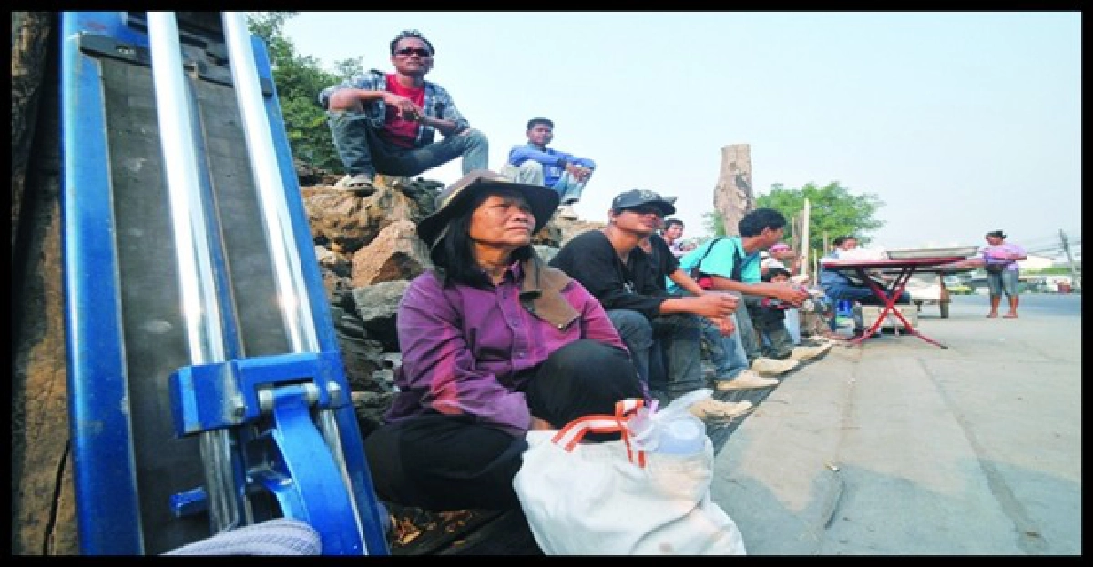 ศก.ไทยยั่งยืน!ต้องกระจายรายได้ ศก.ไทยยั่งยืน!ต้องกระจายรายได้