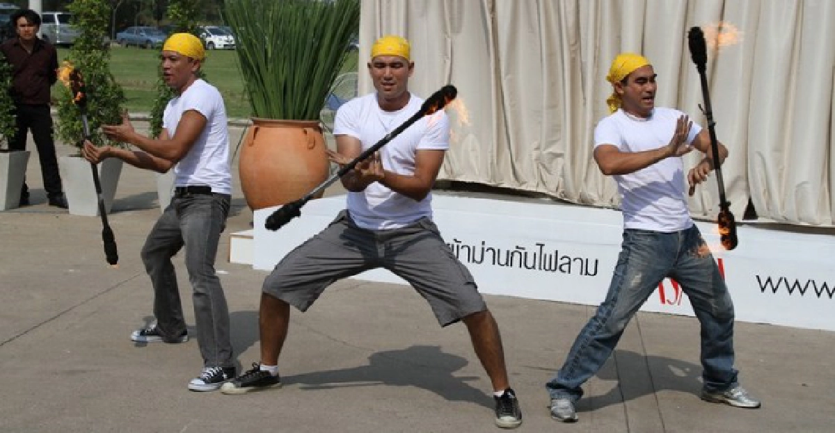 นวัตกรรมใหม่บนผืนผ้า