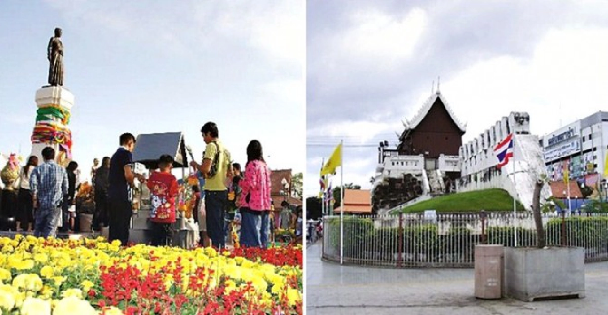 'สุรวุฒิ เชิดชัย'เร่งพัฒนา'เมืองย่าโม' 'สุรวุฒิ เชิดชัย'เร่งพัฒนา'เมืองย่าโม'