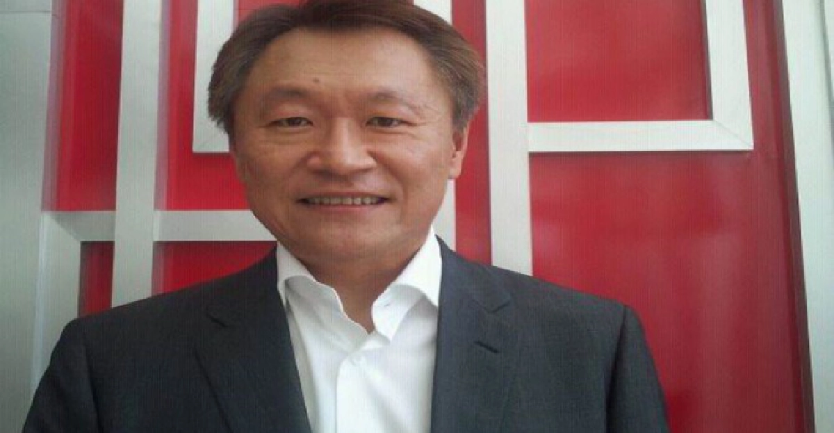 พลิกโรงงานสู่สำนักงานแห่งอนาคต'THAIKK'