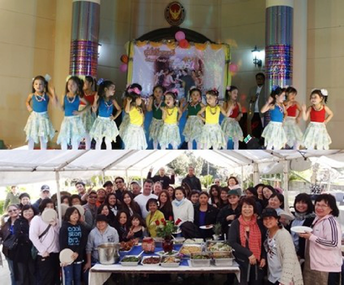 ชุมชนไทยในต่างแดน ชุมชนไทยในต่างแดน