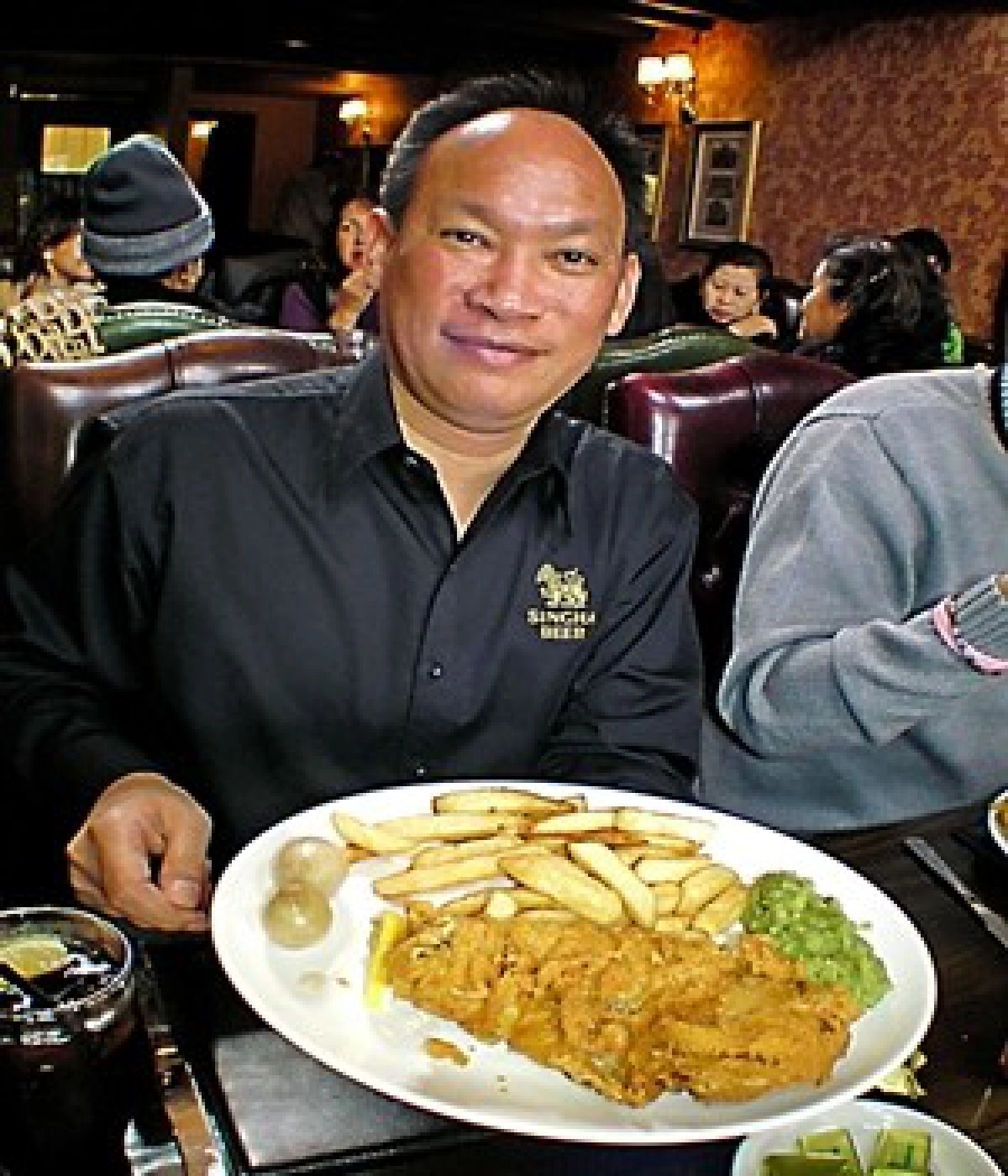 ฟิชแอนด์ชิพ ฟิชแอนด์ชิพ