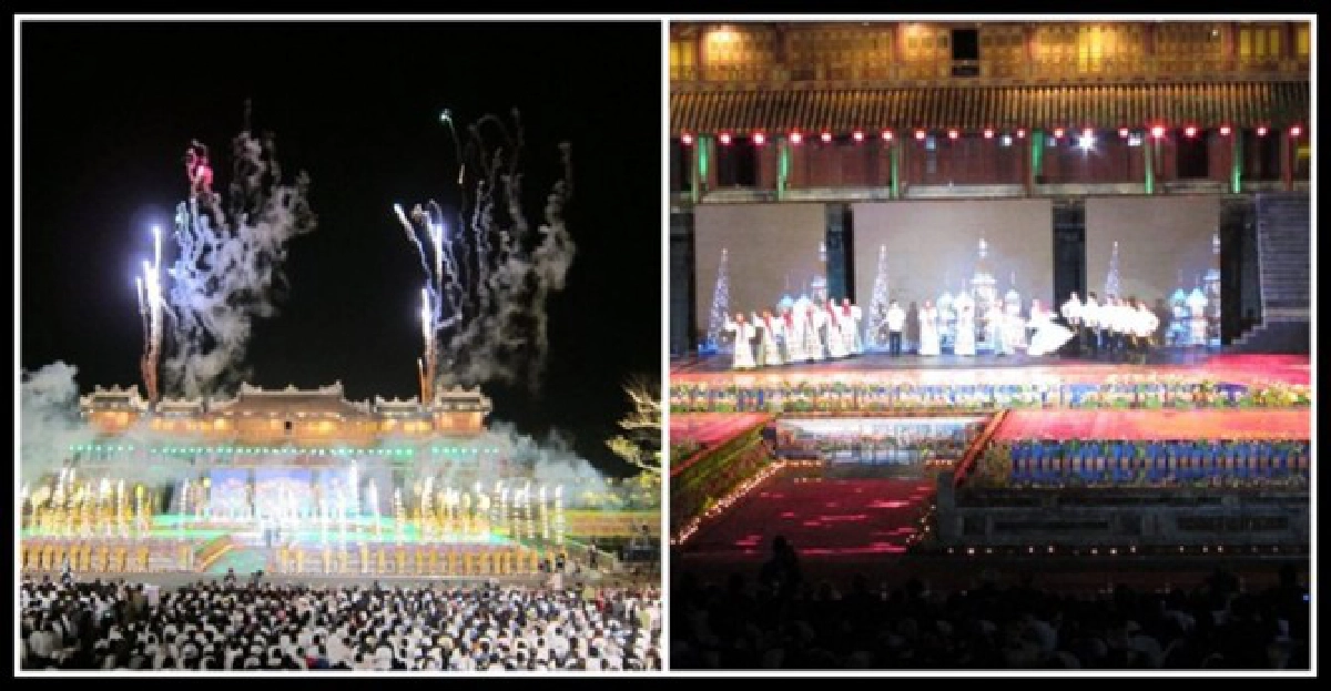 นทท.คึกคักรับ'เว้เฟสติวัล'2012 นทท.คึกคักรับ'เว้เฟสติวัล'2012