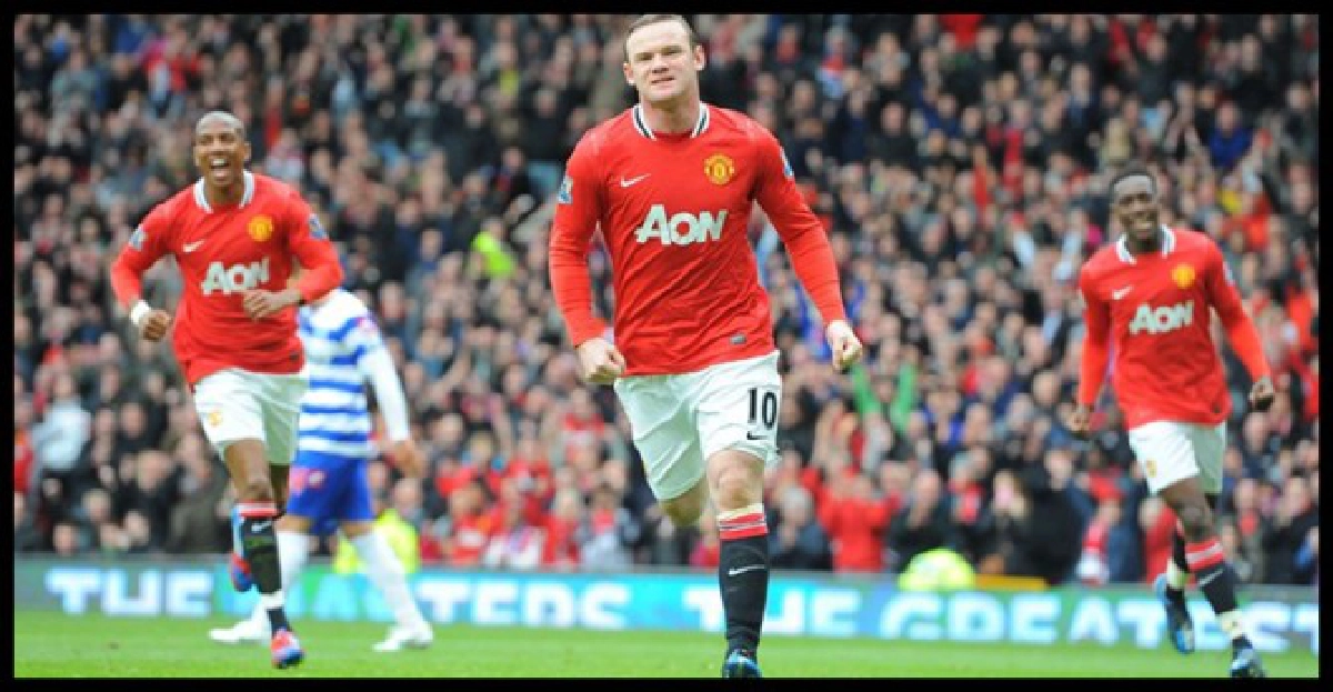 ผีแดงชนะควีนสปาร์ค2-0โกยแต้มต่อ ผีแดงชนะควีนสปาร์ค2-0โกยแต้มต่อ