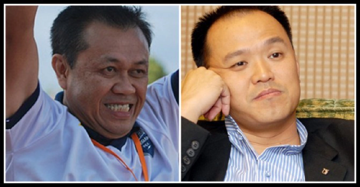 'อนุทิน'หนุน'เนวิน'นั่งหน.ภท. 'อนุทิน'หนุน'เนวิน'นั่งหน.ภท.