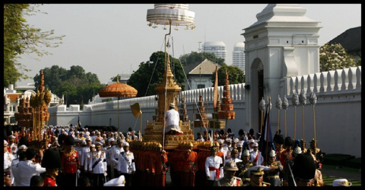 ประมวลภาพ!พิธีเชิญพระศพฯเจ้าฟ้าเพชรรัตนฯ(2) ประมวลภาพ!พิธีเชิญพระศพฯเจ้าฟ้าเพชรรัตนฯ(2)