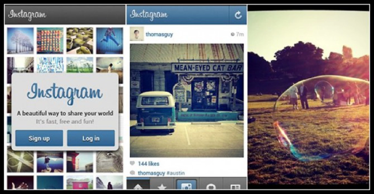 ได้เวลาพก Instagram ใส่ Android เก็บภาพสงกรานต์กันแล้ว
ได้เวลาพก Instagram ใส่ Android เก็บภาพสงกรานต์กันแล้ว
