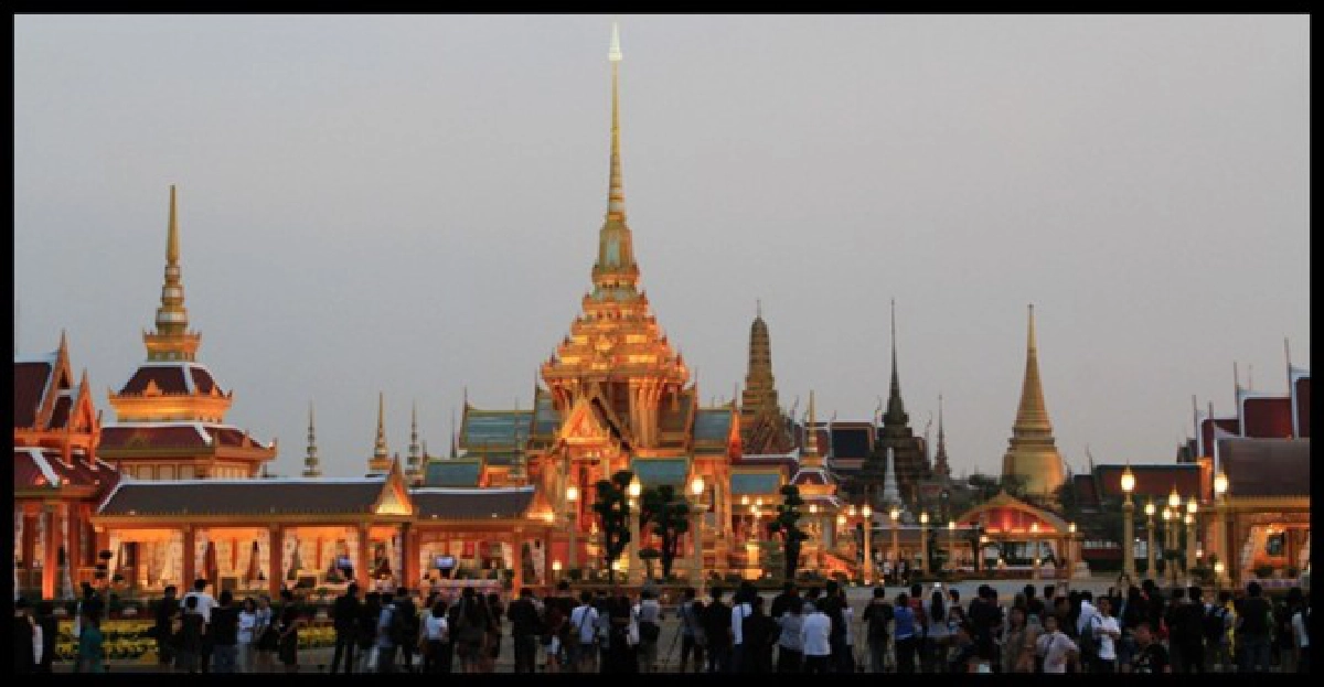 46 วัดทั่วกรุงร่วมถวายดอกไม้จันทน์อาลัยเจ้าฟ้าเพชรรัตนฯ 

