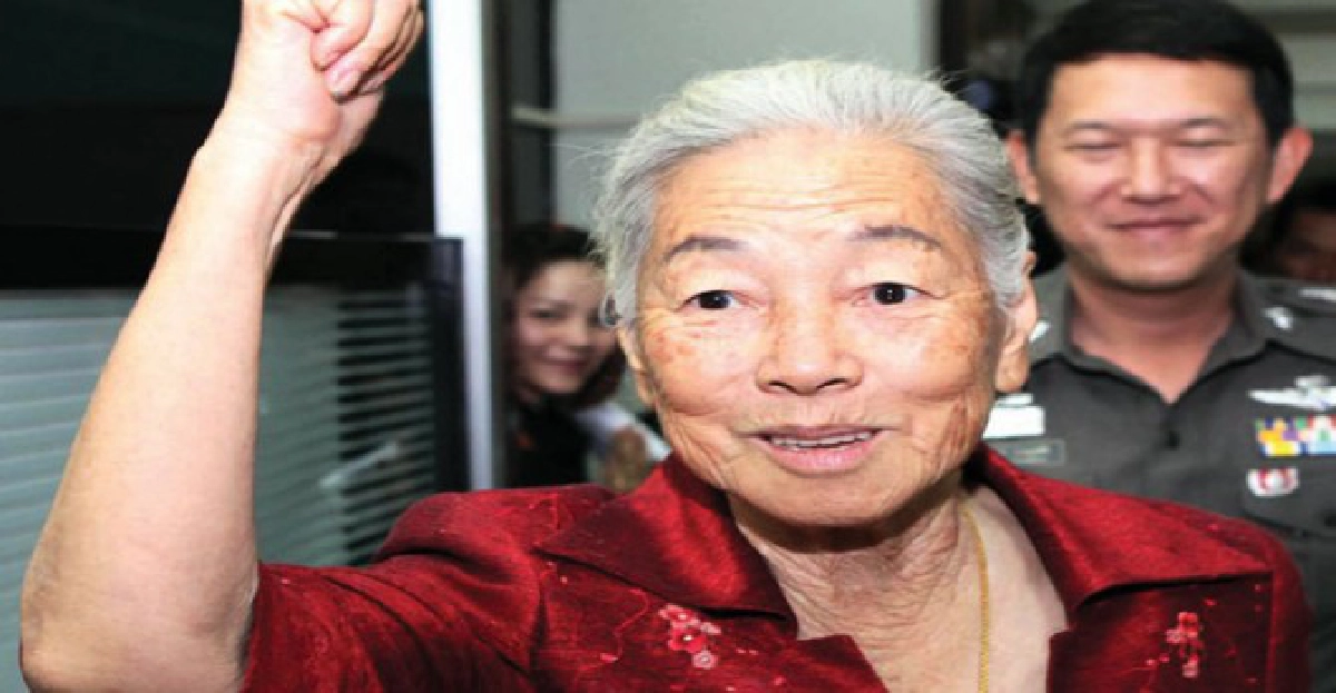 'แม่นก'โตใต้ปีกลูกชาย'ป้าเช็ง-ลีน่า'ข้าสู้คนเดียว