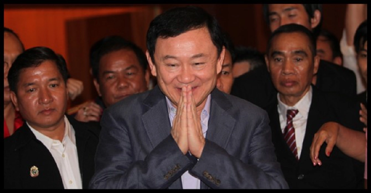 'แม้ว'ยันไม่ใช่คู่ขัดแย้ง'ป๋าเปรม' 'แม้ว'ยันไม่ใช่คู่ขัดแย้ง'ป๋าเปรม'