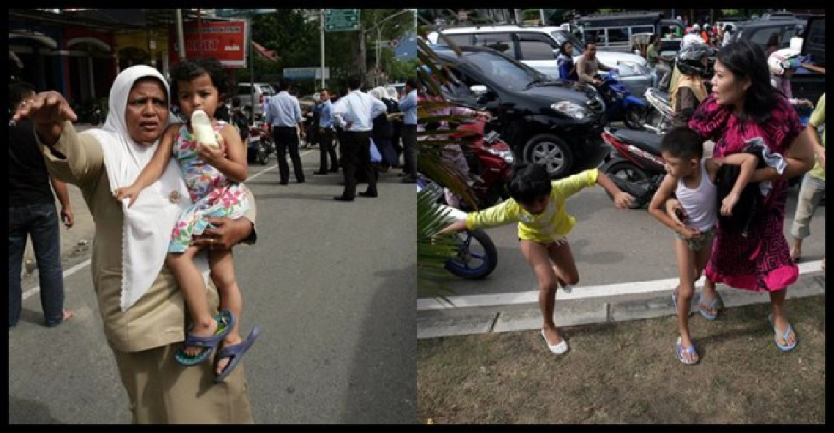 ดินไหว'8.9ริกเตอร์'สุมาตราสั่งอพยพ