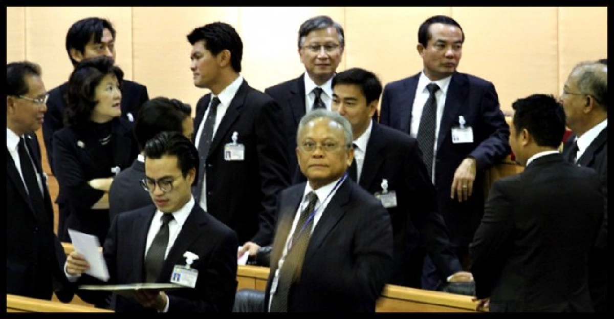 'ปชป.'จี้ปธ.รัฐสภาแจงปมกกต.-ผู้ตรวจการฯ
