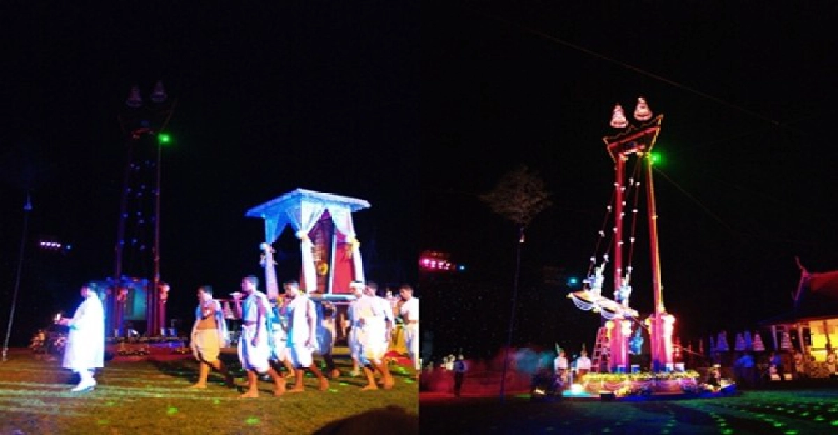 เปิดตำนาน'นางกระดาน'สงกรานต์เมืองคอน เปิดตำนาน'นางกระดาน'สงกรานต์เมืองคอน