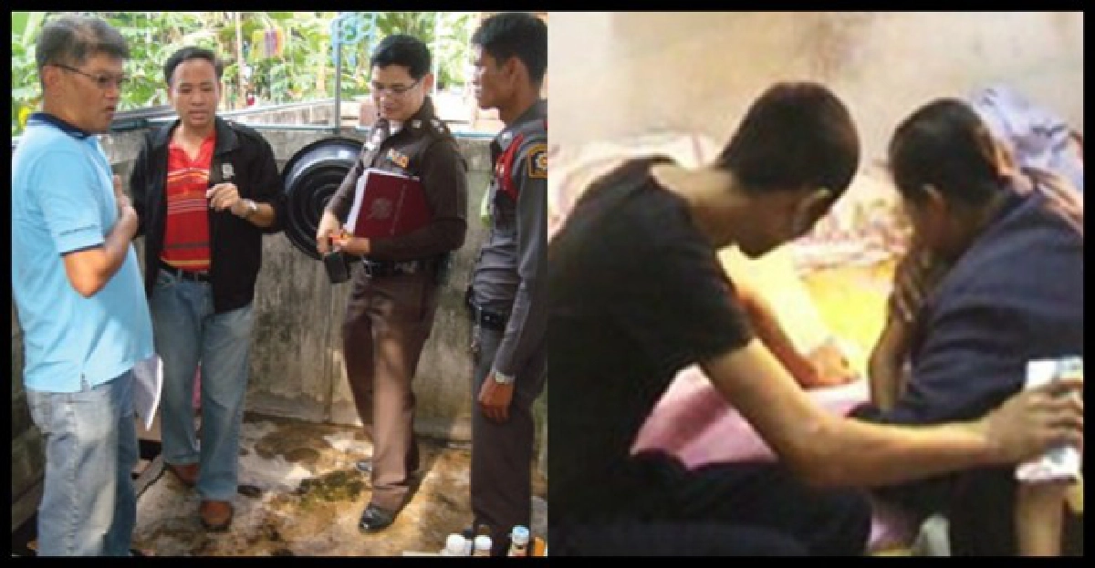 'สายไฟ3ม.'ไขปริศนาไฟช็อต2แม่ลูก 'สายไฟ3ม.'ไขปริศนาไฟช็อต2แม่ลูก