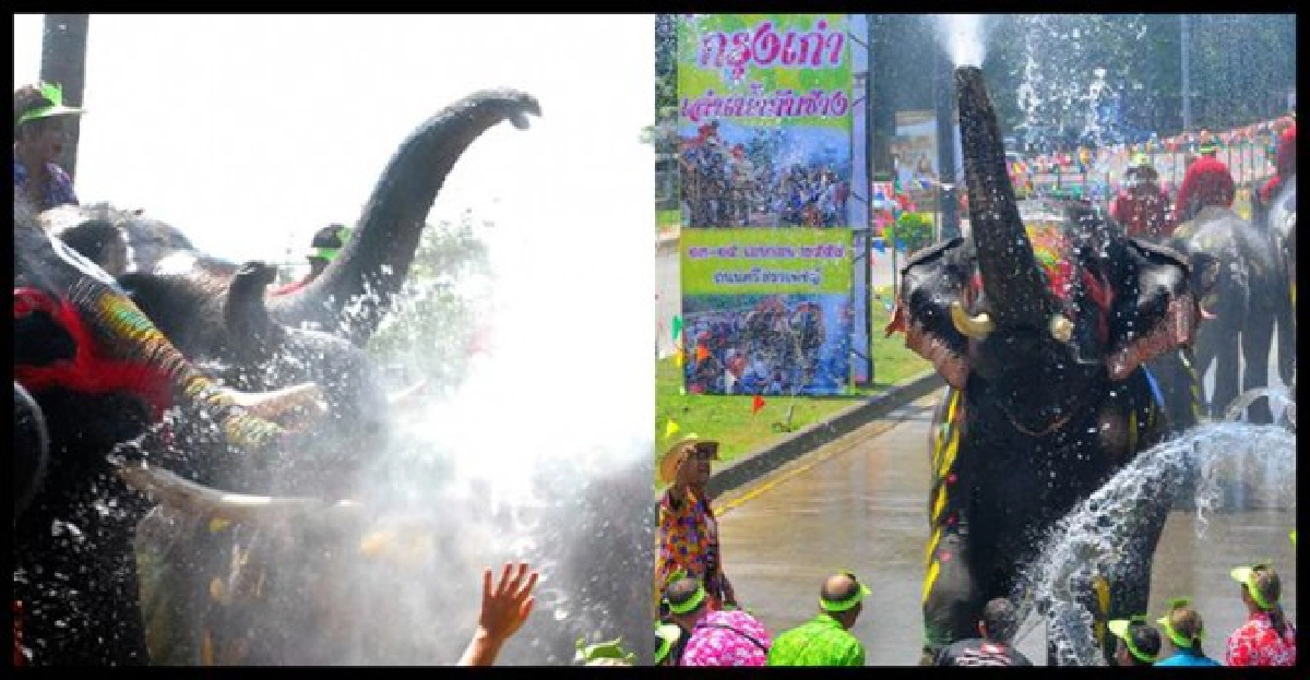 ห่วงเล่นสงกรานต์ไม่รักษ์วัฒนธรรม ห่วงเล่นสงกรานต์ไม่รักษ์วัฒนธรรม