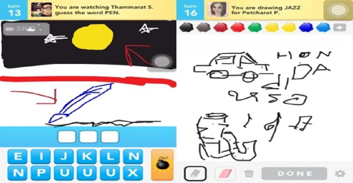Draw Something Draw Something
