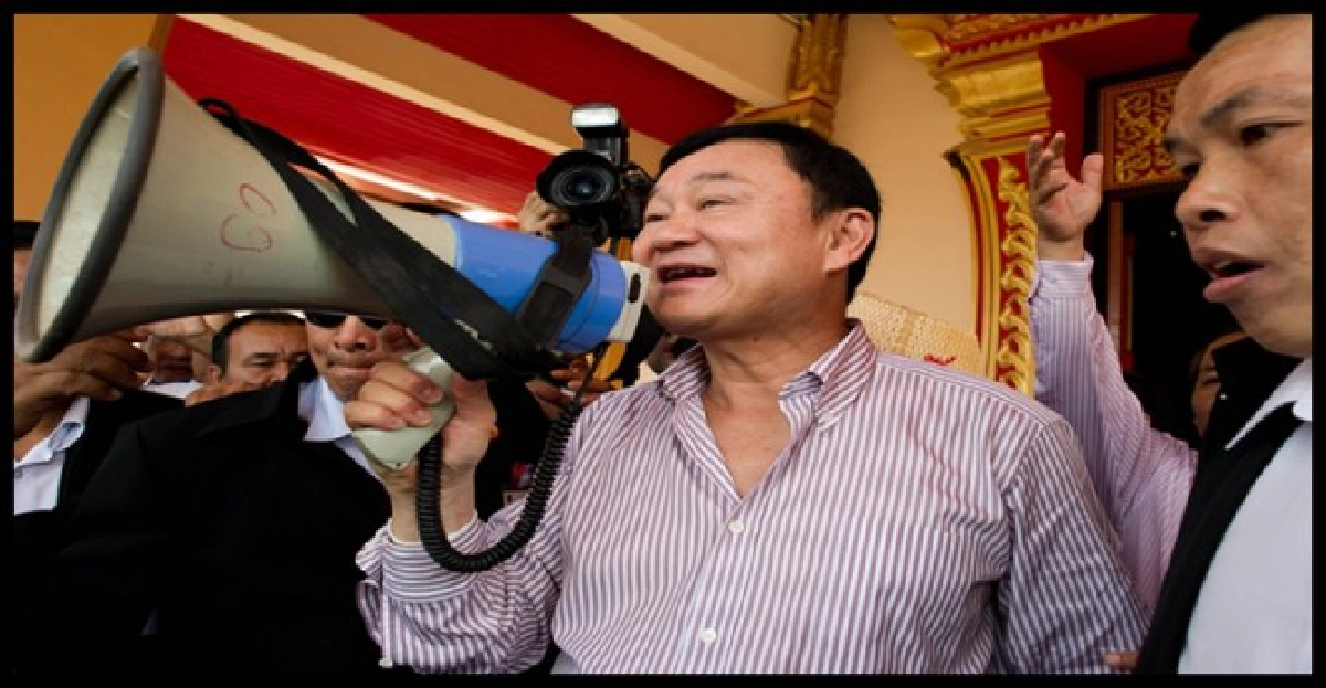 'ตู่'โวเขมรจัด4,500รปภ.คุ้มกัน'แม้ว'