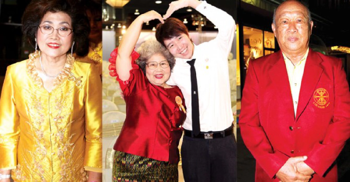 'แก่'แต่ยังไหว สุขกายใจแบบสมวัย 'แก่'แต่ยังไหว สุขกายใจแบบสมวัย