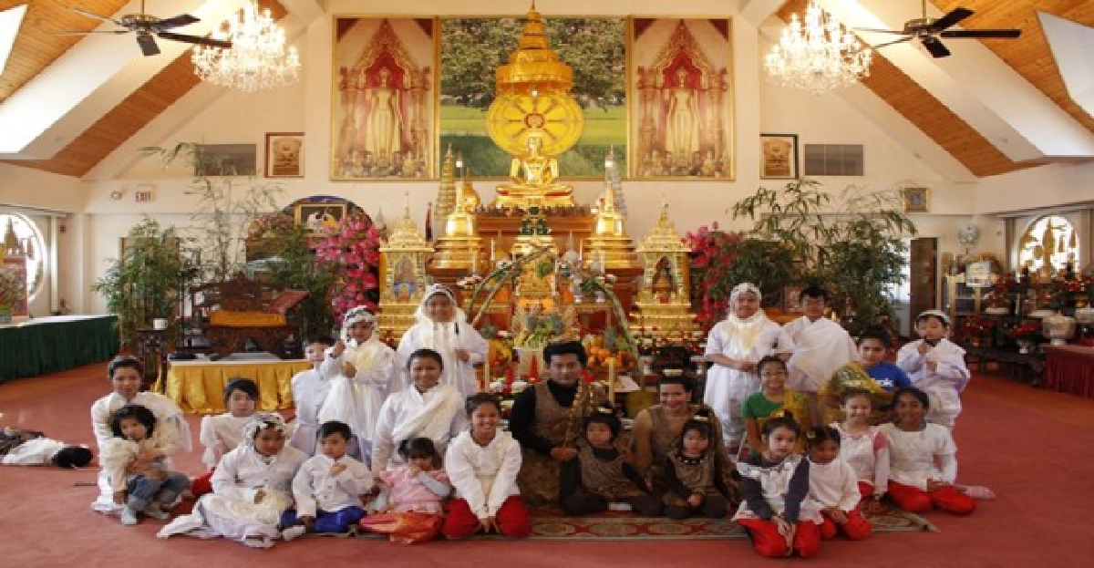 ชุมชนไทยในต่างแดน ชุมชนไทยในต่างแดน